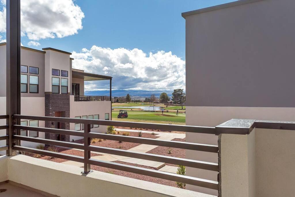 Villa 18 - 4 Bedroom! Year Round Heated Pool & Hot Tub! Games! Golf! Tennis! St. George Buitenkant foto